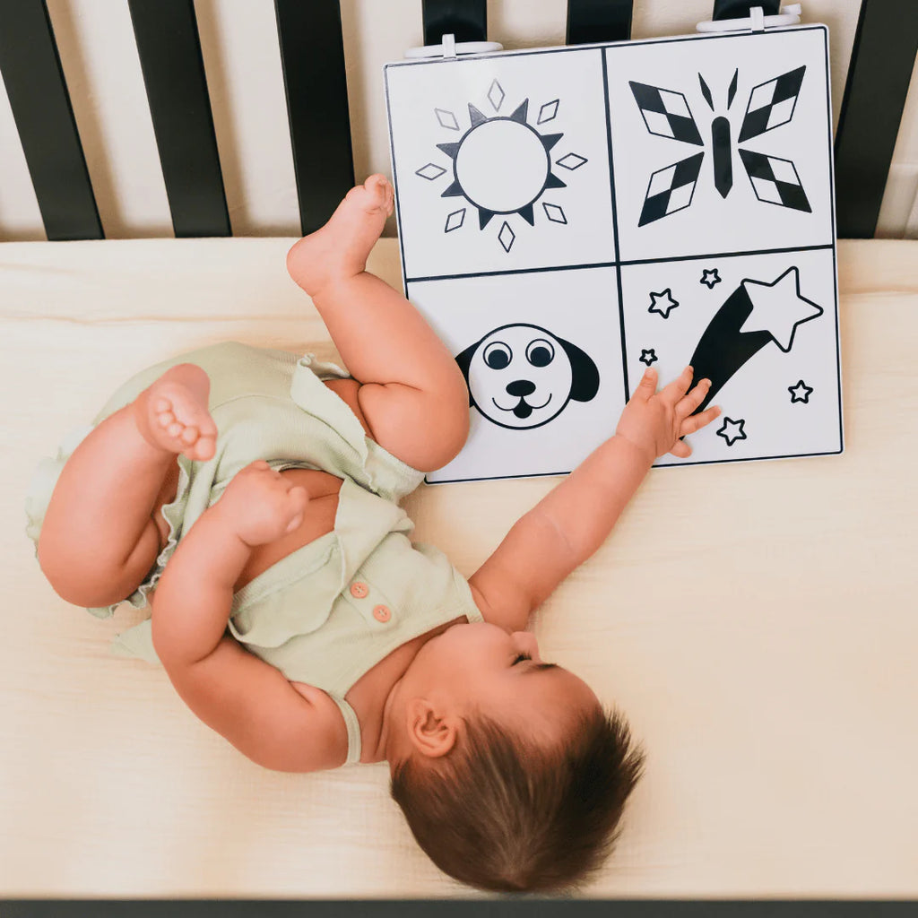 Tactile Baby Mirror