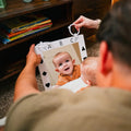 Tactile Baby Mirror