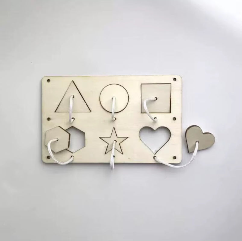 Children Busy Board DIY Educational Toys Baby Montessori Sensory Activity Boards Accessories Cognition Toy Kids Busy Board Parts