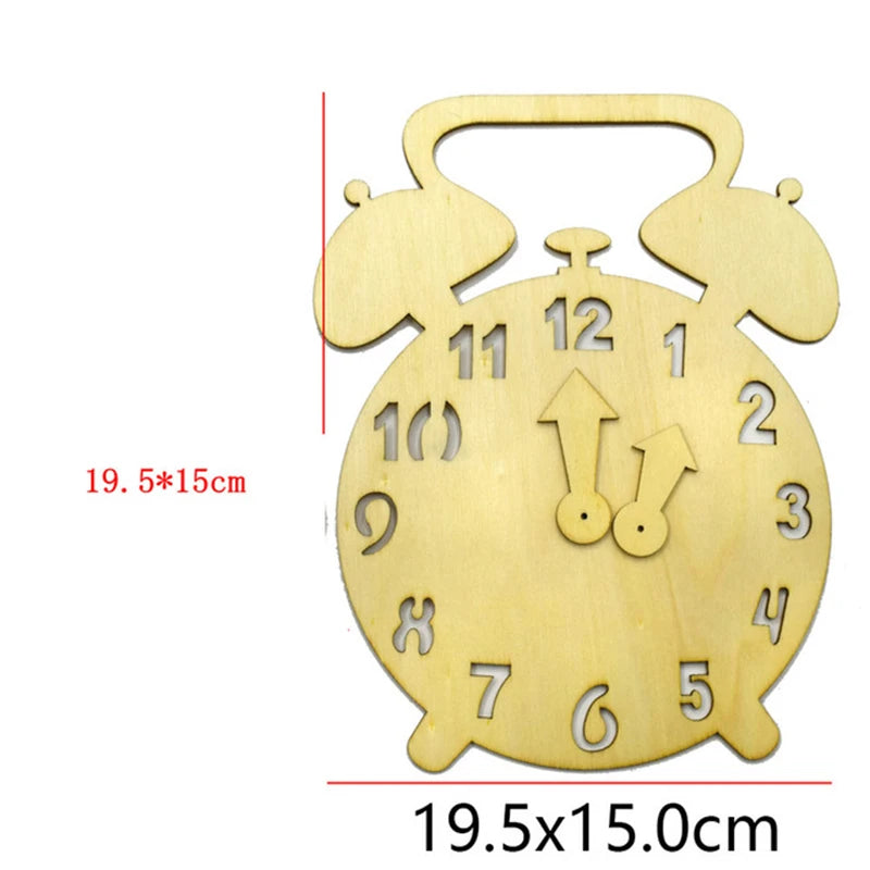 Children Busy Board DIY Educational Toys Baby Montessori Sensory Activity Boards Accessories Cognition Toy Kids Busy Board Parts