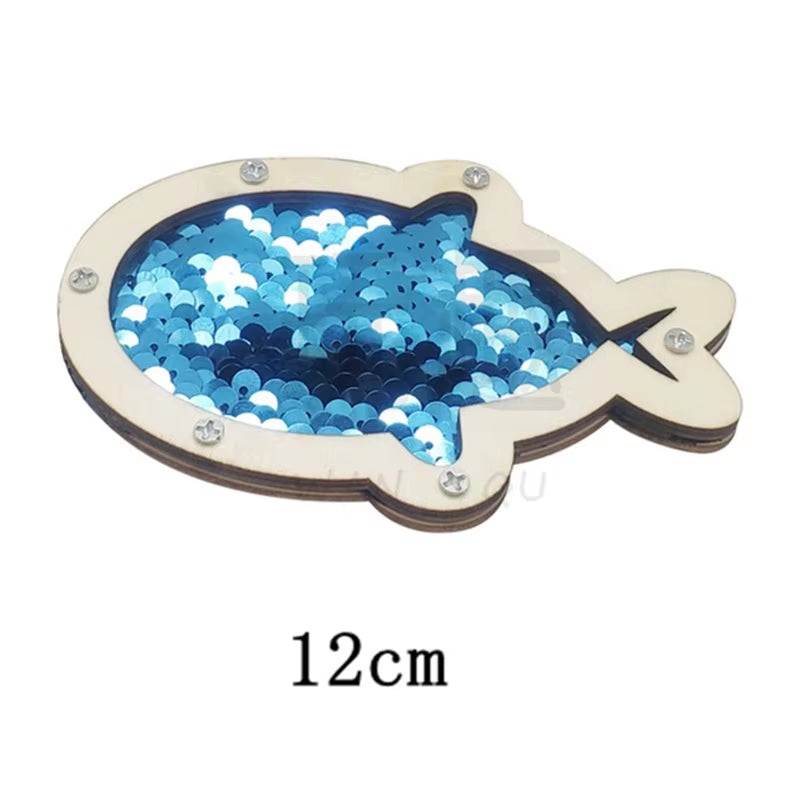 Children Busy Board DIY Educational Toys Baby Montessori Sensory Activity Boards Accessories Cognition Toy Kids Busy Board Parts