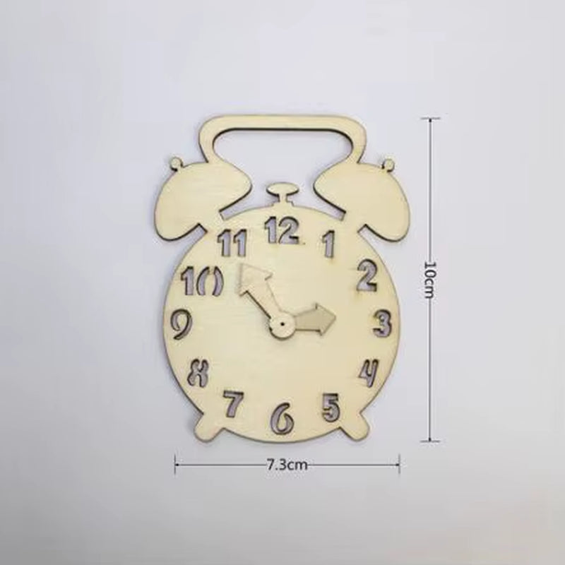 Children Busy Board DIY Educational Toys Baby Montessori Sensory Activity Boards Accessories Cognition Toy Kids Busy Board Parts