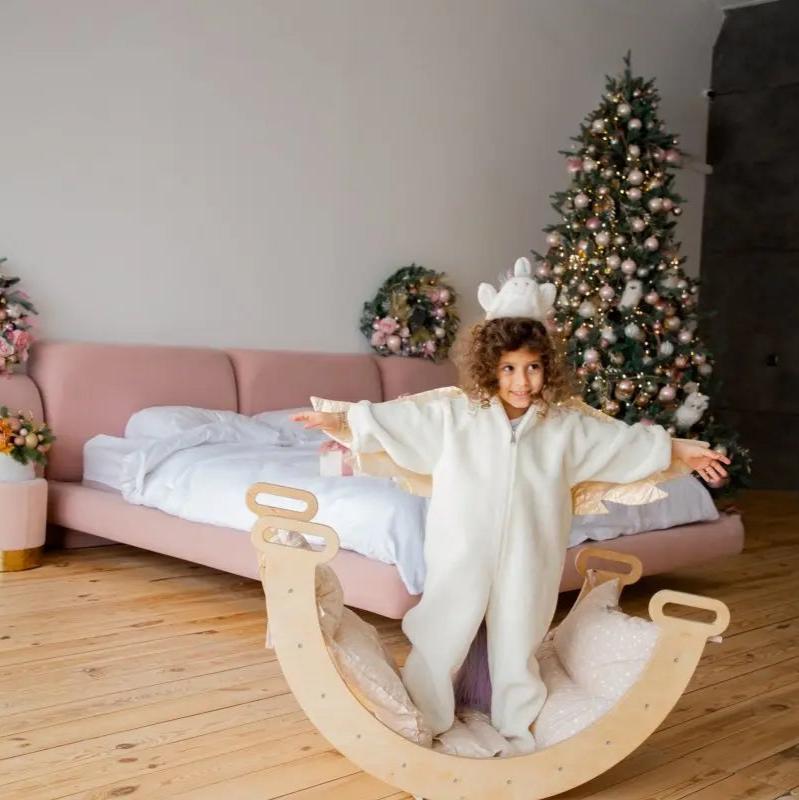 Cushion for Climbing Arch & Rocker Balance (Cushion Only)-3