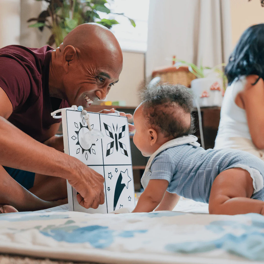 Tactile Baby Mirror