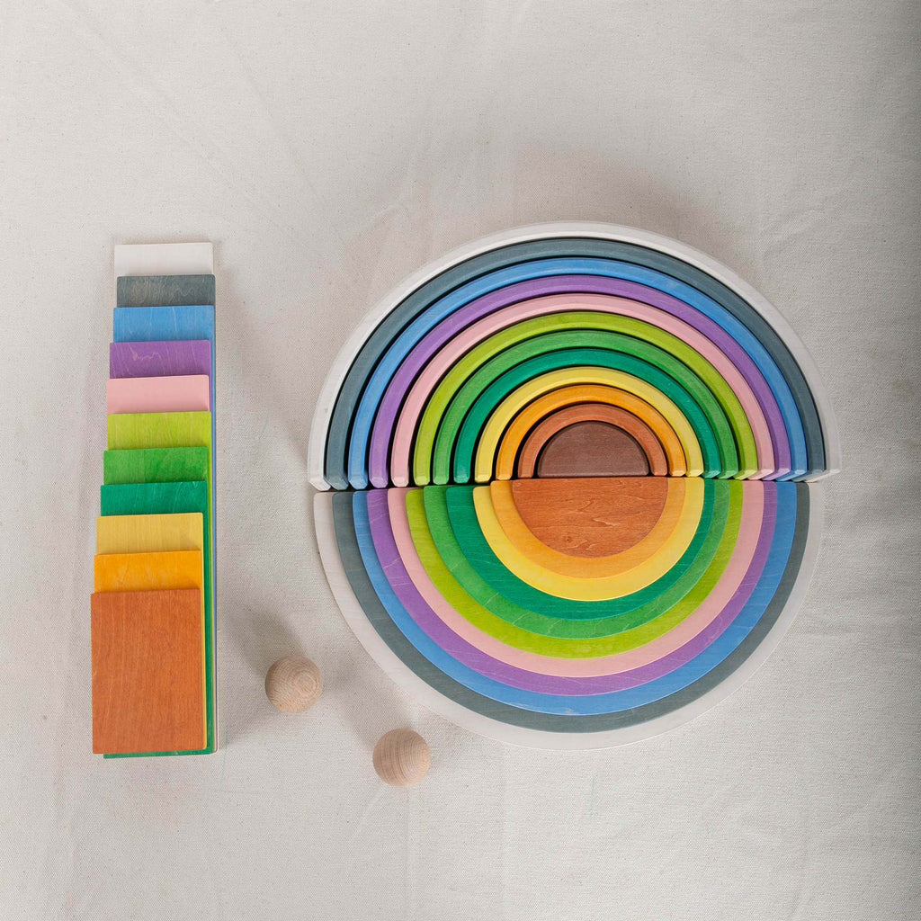 Four Seasons Semi-Circle Boards-2