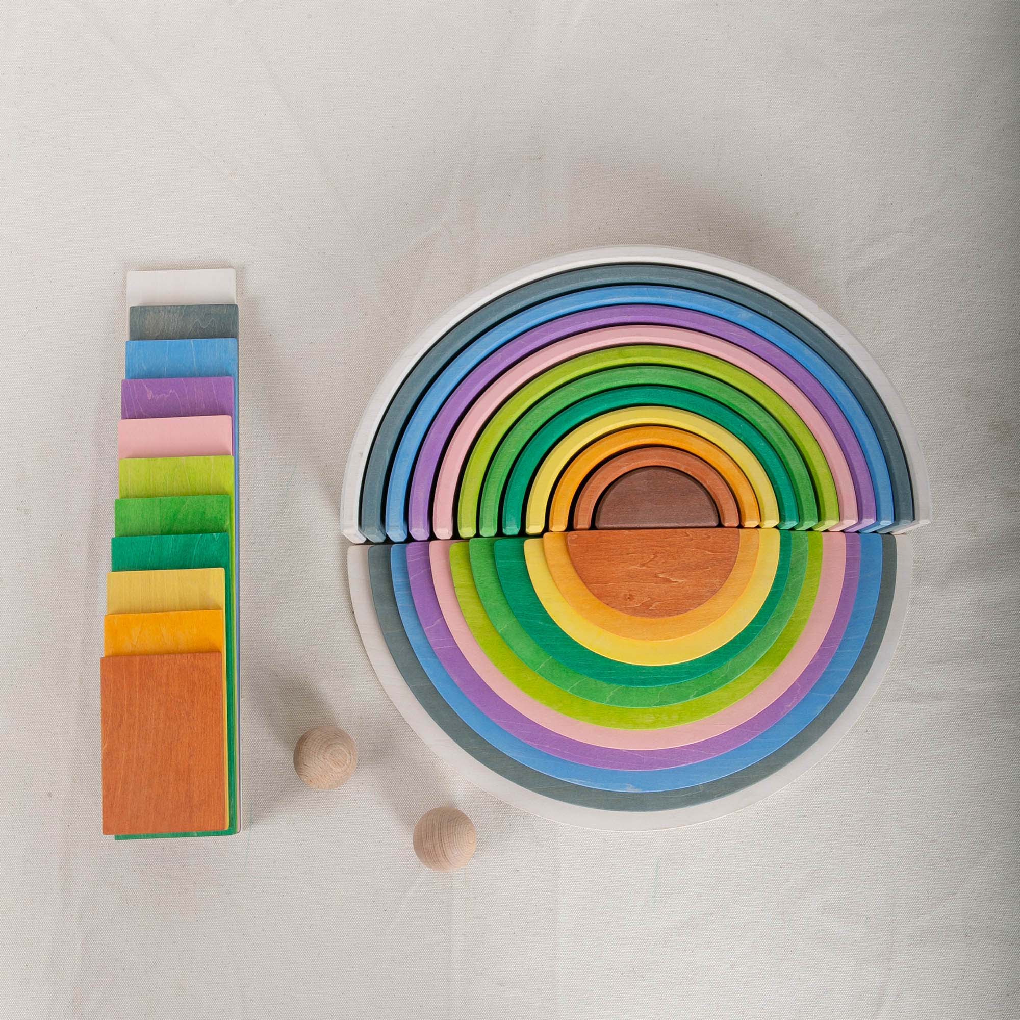 Four Seasons Semi-Circle Boards-2